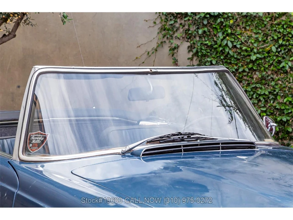 1967 Mercedes-Benz W113 SL-Class - Image 19 of 31
