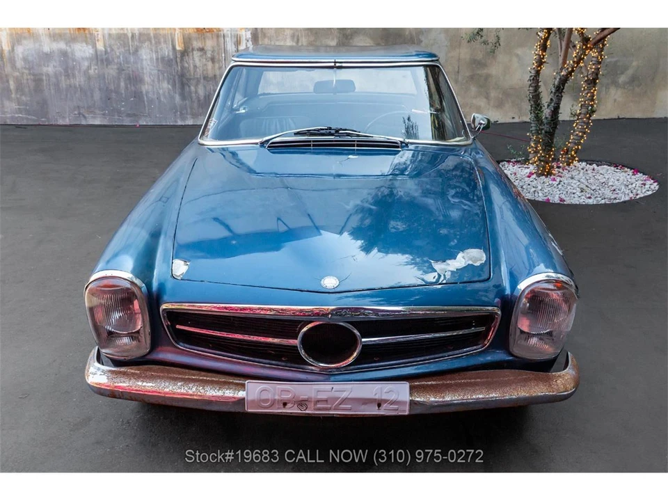 1967 Mercedes-Benz W113 SL-Class - Image 13 of 31