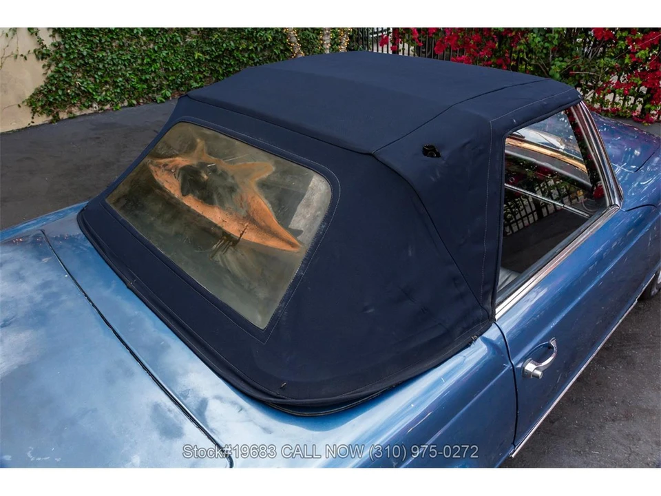 1967 Mercedes-Benz W113 SL-Class - Image 11 of 31