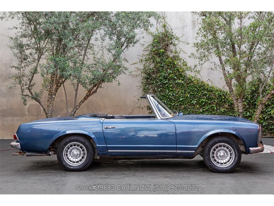 1967 Mercedes-Benz W113 SL-Class - Image 3 of 31