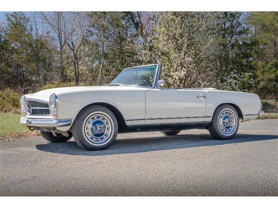1967 Mercedes-Benz W113 SL-Class - Image 2 of 31