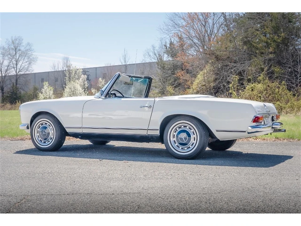 1967 Mercedes-Benz W113 SL-Class - Image 3 of 31