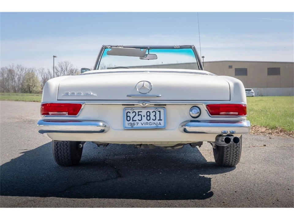 1967 Mercedes-Benz W113 SL-Class - Image 5 of 31