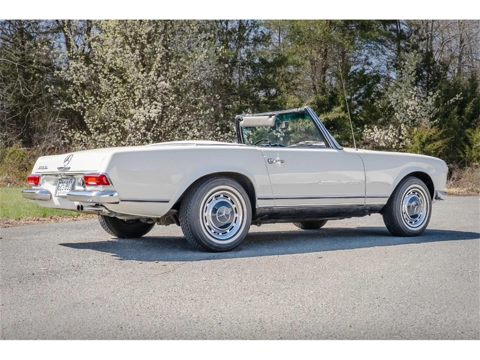 1967 Mercedes-Benz W113 SL-Class - Image 7 of 31