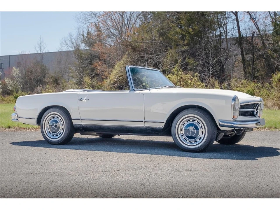 1967 Mercedes-Benz W113 SL-Class - Image 8 of 31