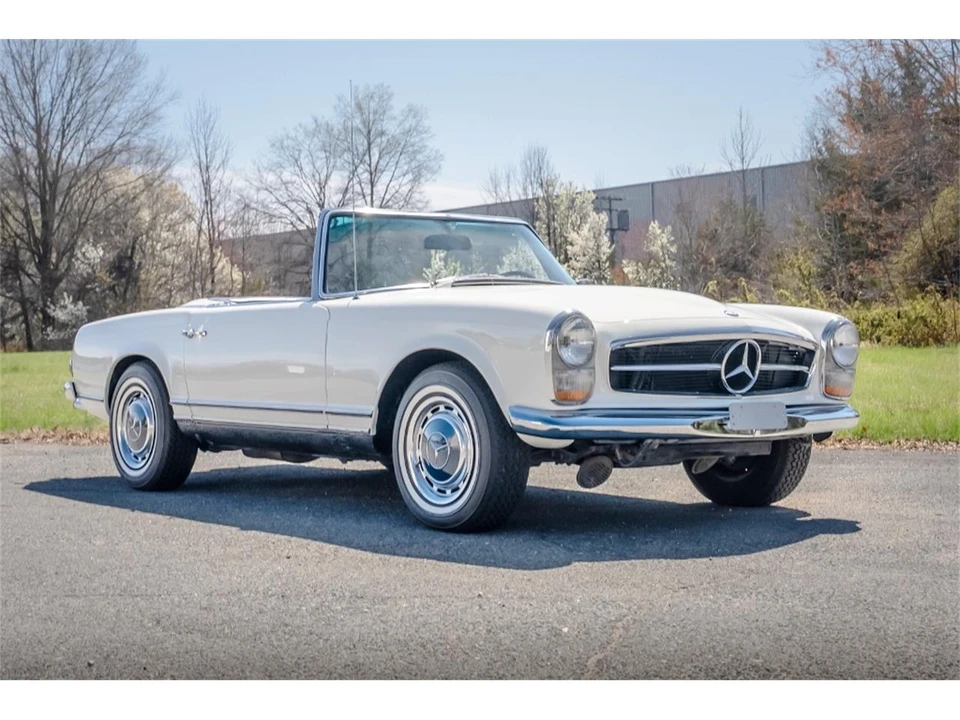 1967 Mercedes-Benz W113 SL-Class - Image 9 of 31
