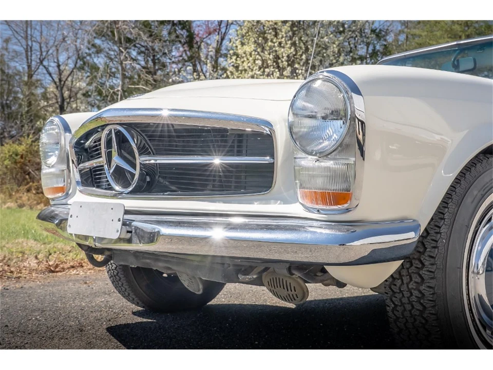 1967 Mercedes-Benz W113 SL-Class - Image 10 of 31