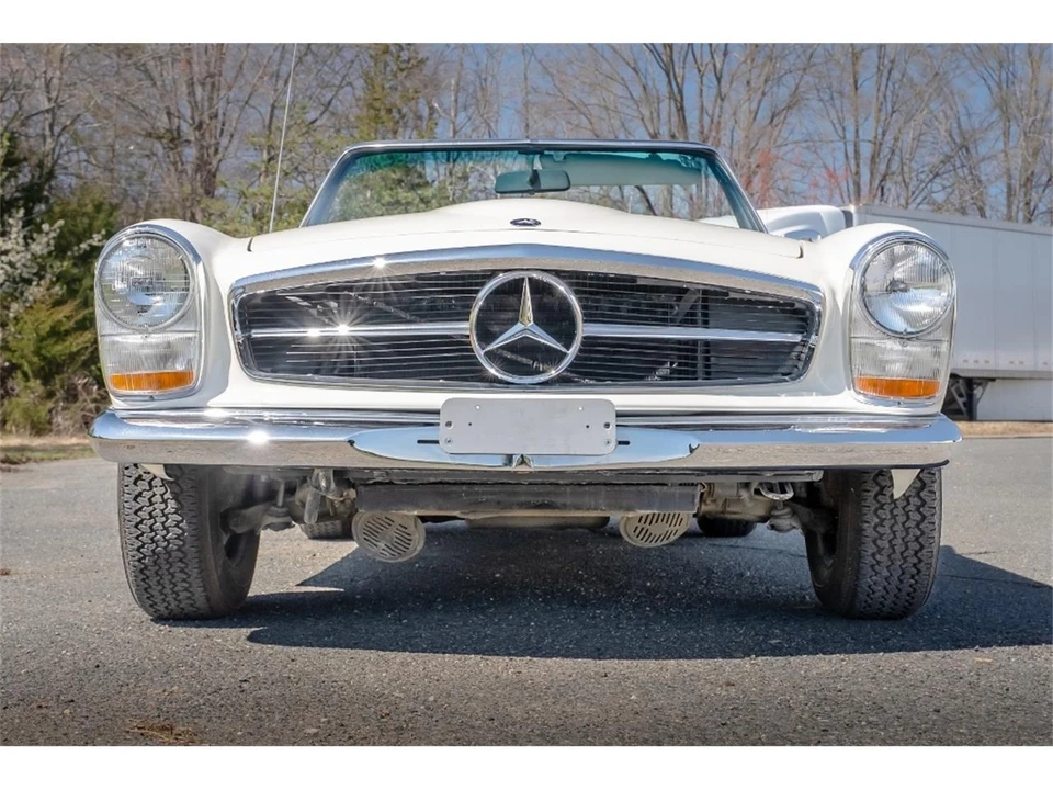 1967 Mercedes-Benz W113 SL-Class - Image 11 of 31