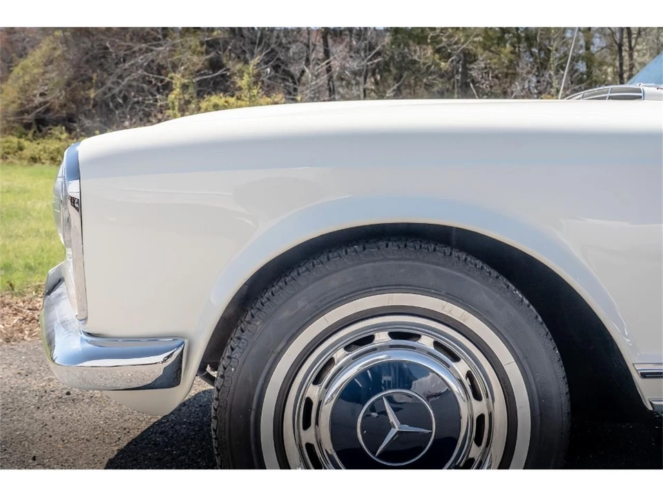 1967 Mercedes-Benz W113 SL-Class - Image 12 of 31