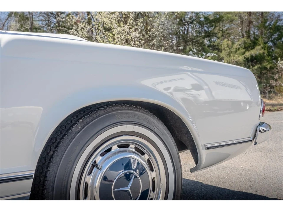 1967 Mercedes-Benz W113 SL-Class - Image 18 of 31