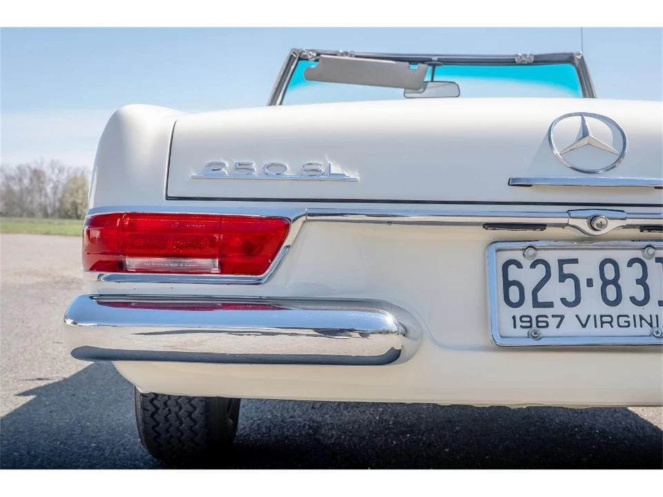 1967 Mercedes-Benz W113 SL-Class - Image 20 of 31