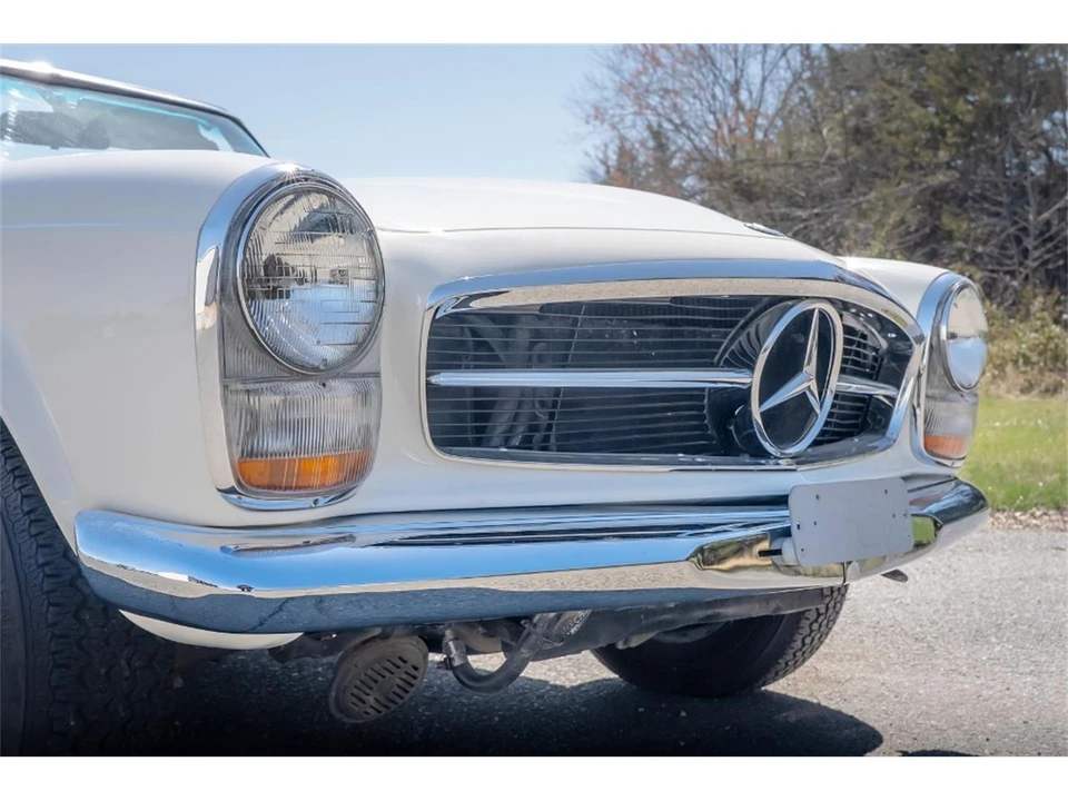 1967 Mercedes-Benz W113 SL-Class - Image 22 of 31