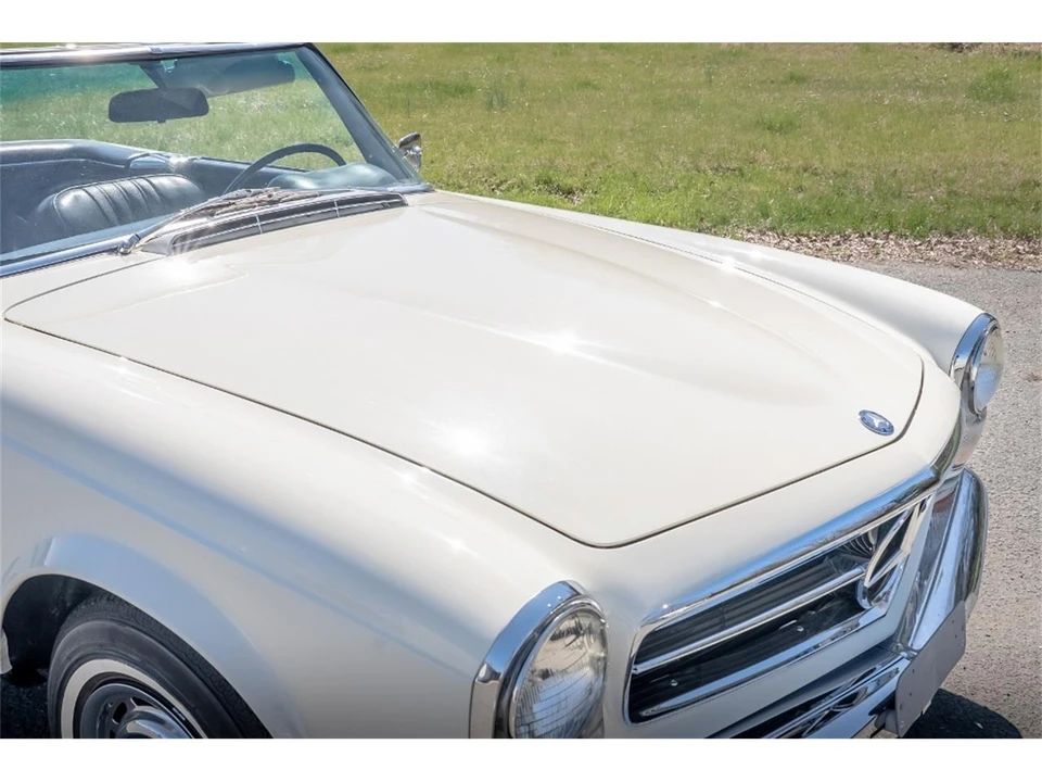 1967 Mercedes-Benz W113 SL-Class - Image 24 of 31