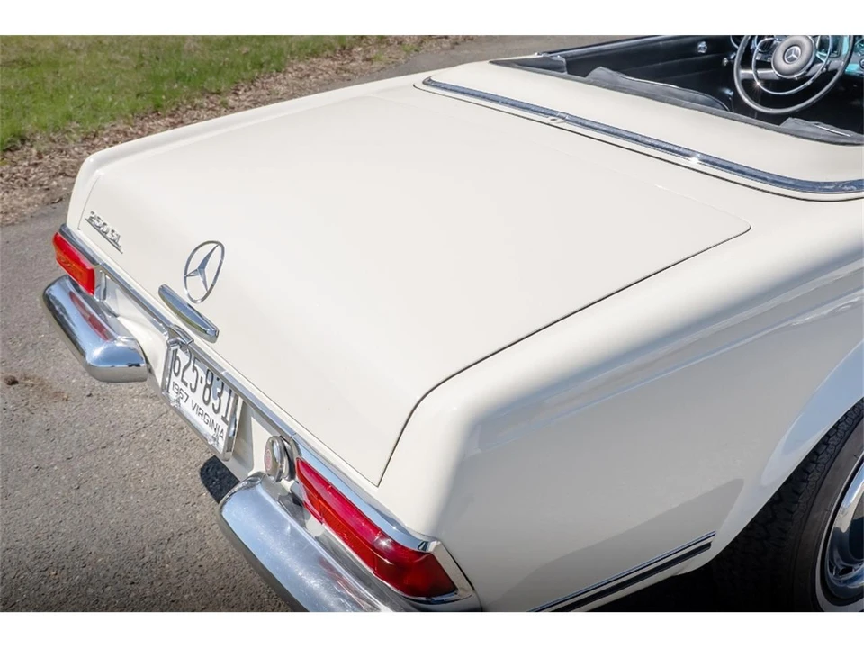 1967 Mercedes-Benz W113 SL-Class - Image 30 of 31