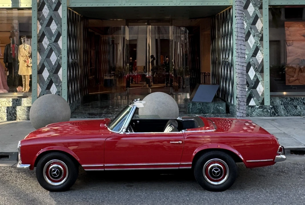 1967 Mercedes-Benz W113 SL-Class - Image 11 of 31