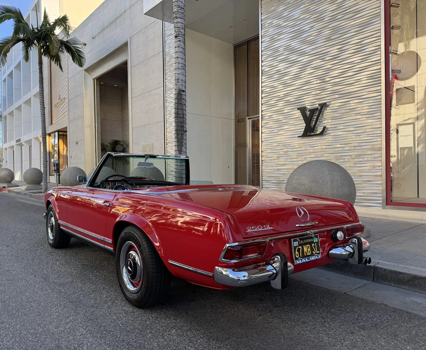1967 Mercedes-Benz W113 SL-Class - Image 16 of 31