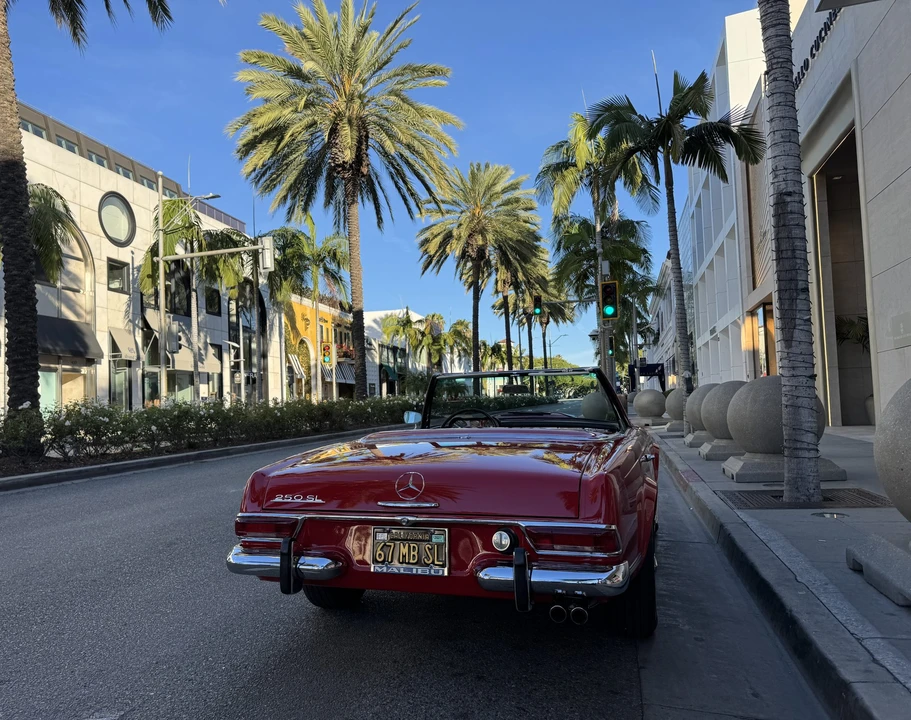 1967 Mercedes-Benz W113 SL-Class - Image 18 of 31
