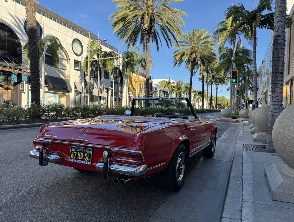 1967 Mercedes-Benz W113 SL-Class - Image 19 of 31
