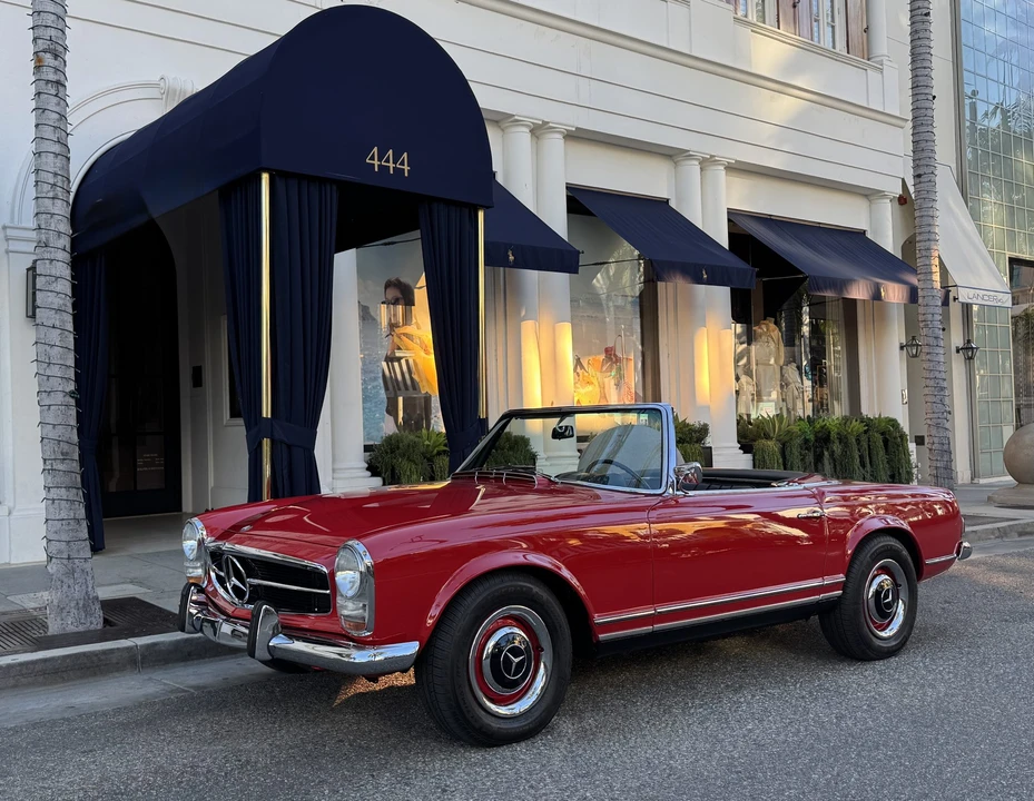 1967 Mercedes-Benz W113 SL-Class - Image 5 of 31