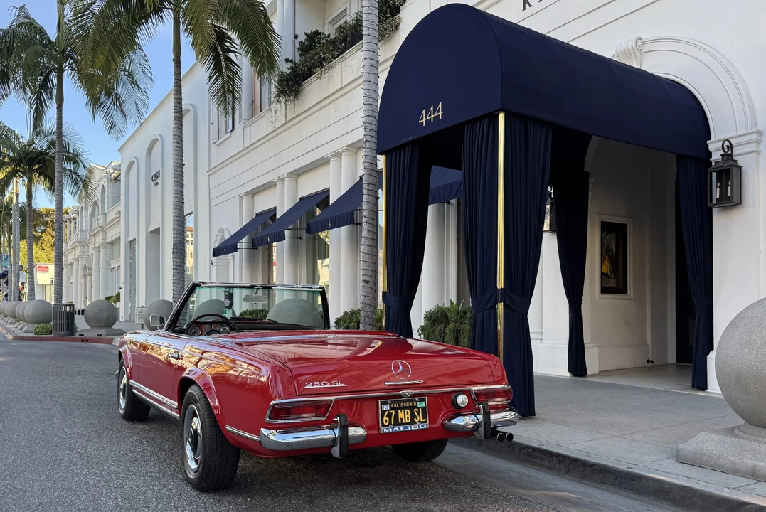 1967 Mercedes-Benz W113 SL-Class - Image 17 of 31