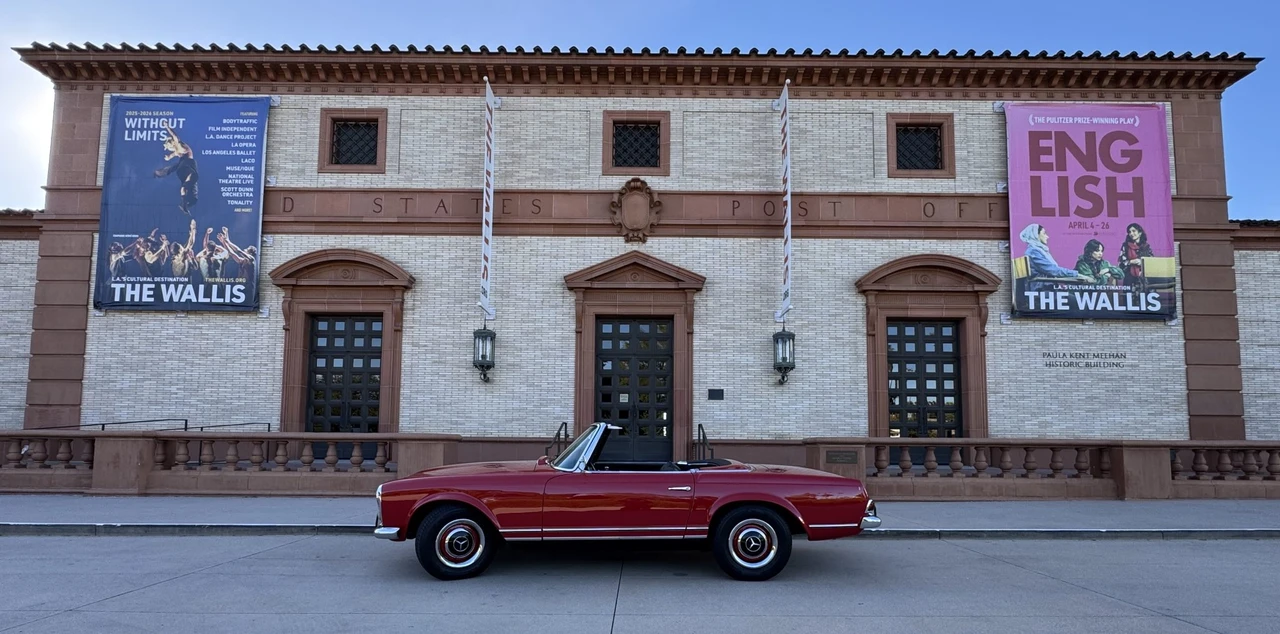 1967 Mercedes-Benz W113 SL-Class - Image 10 of 31