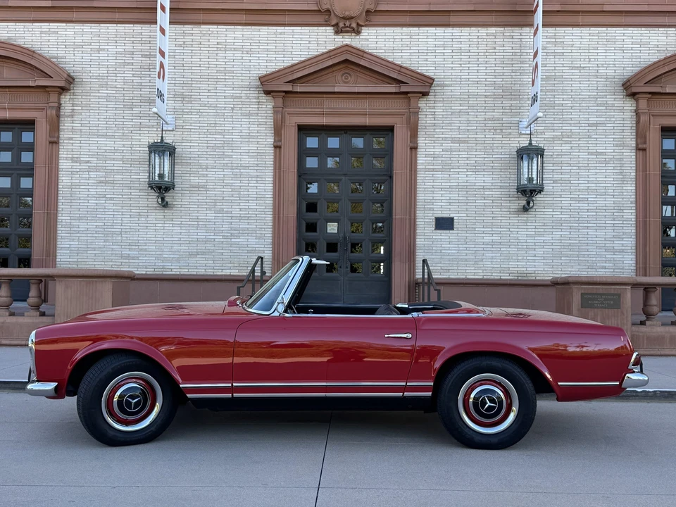 1967 Mercedes-Benz W113 SL-Class - Image 9 of 31