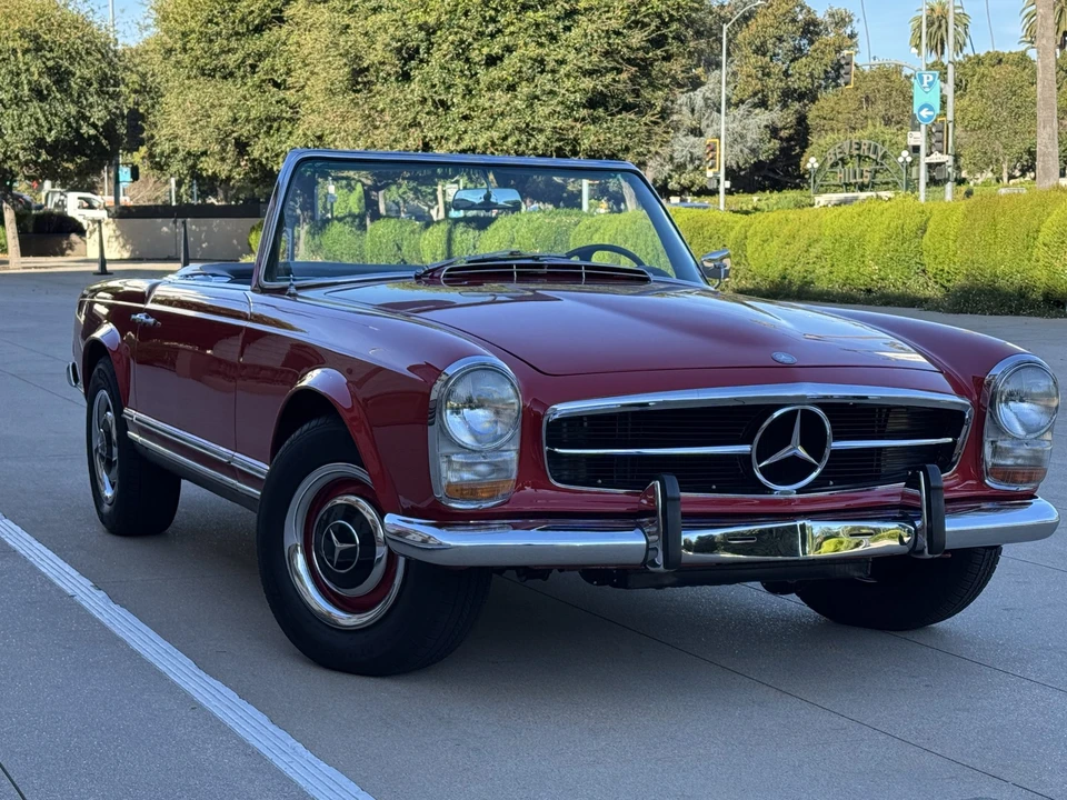 1967 Mercedes-Benz W113 SL-Class - Image 22 of 31