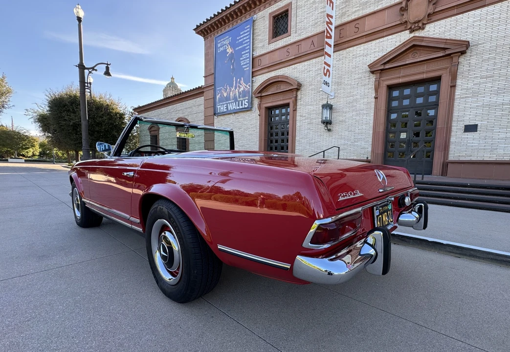 1967 Mercedes-Benz W113 SL-Class - Image 15 of 31
