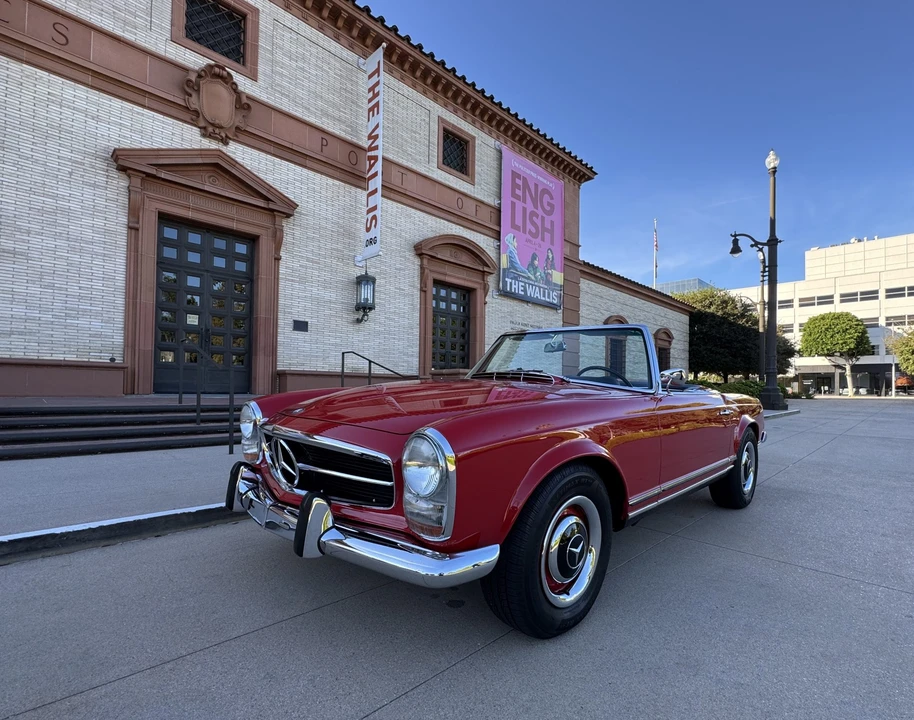 1967 Mercedes-Benz W113 SL-Class - Image 4 of 31