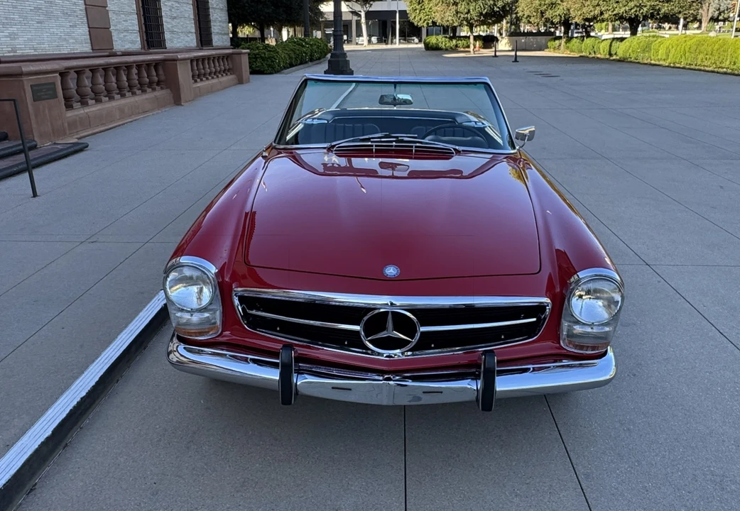 1967 Mercedes-Benz W113 SL-Class - Image 24 of 31