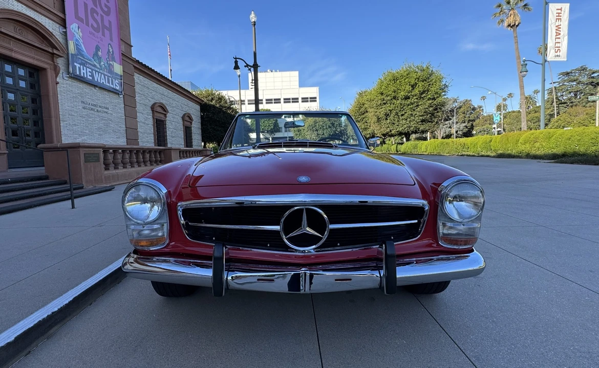 1967 Mercedes-Benz W113 SL-Class - Image 25 of 31