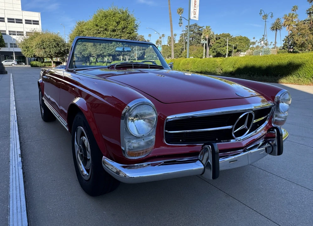 1967 Mercedes-Benz W113 SL-Class - Image 23 of 31