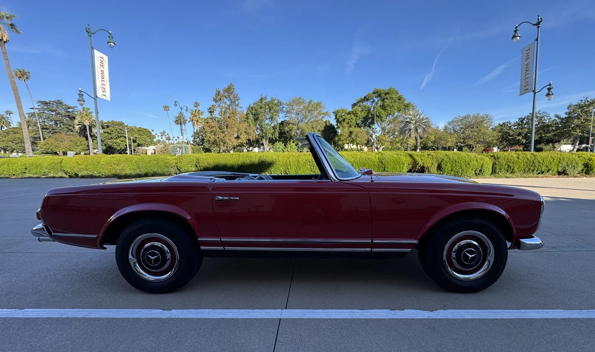 1967 Mercedes-Benz W113 SL-Class - Image 21 of 31