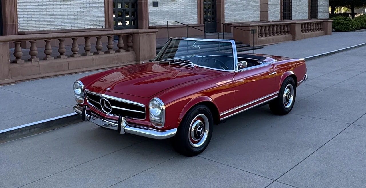1967 Mercedes-Benz W113 SL-Class - Image 3 of 31