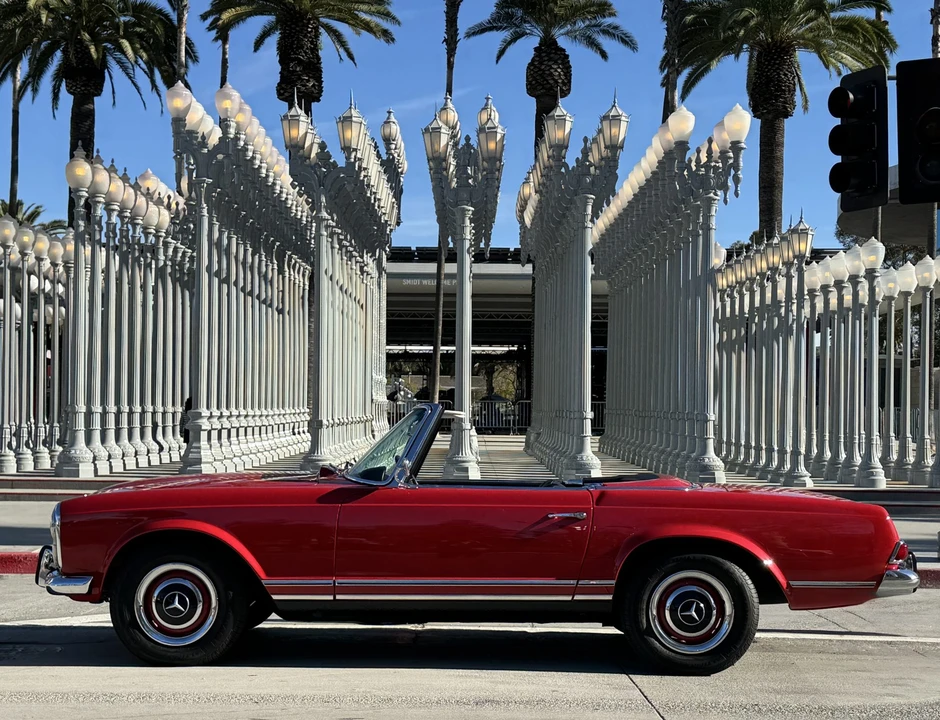 1967 Mercedes-Benz W113 SL-Class - Image 12 of 31