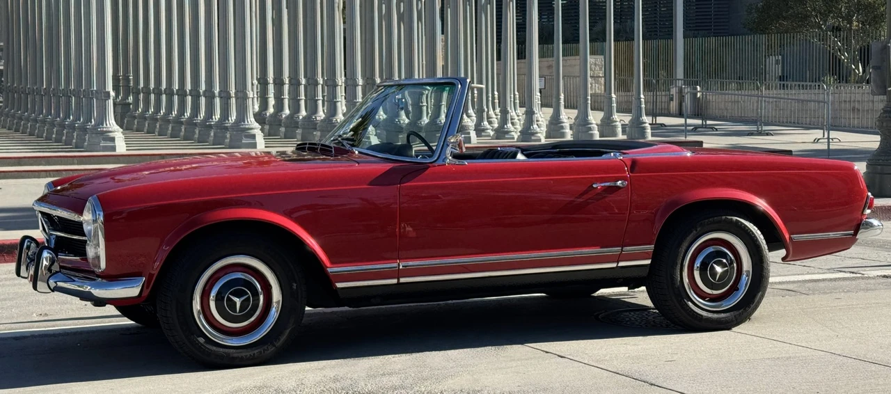 1967 Mercedes-Benz W113 SL-Class - Image 8 of 31