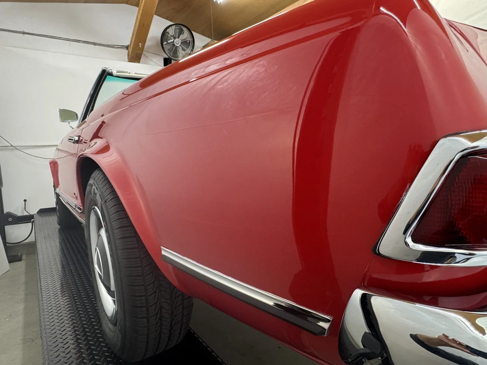 1967 Mercedes-Benz W113 SL-Class - Image 31 of 31