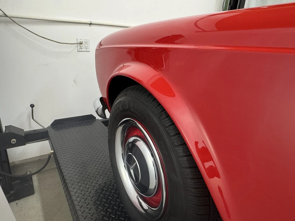 1967 Mercedes-Benz W113 SL-Class - Image 29 of 31