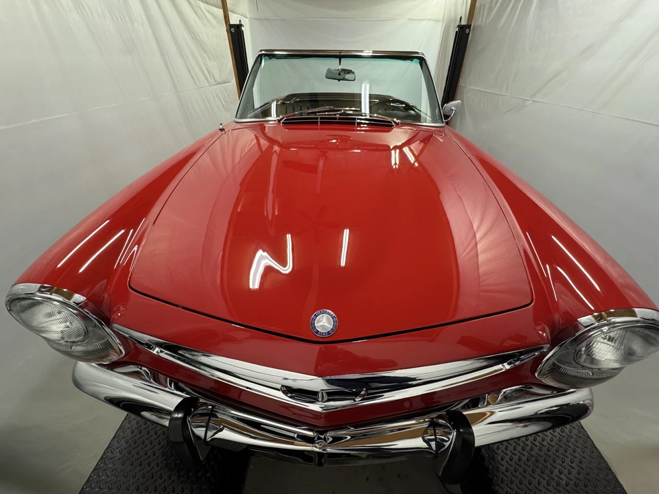 1967 Mercedes-Benz W113 SL-Class - Image 26 of 31