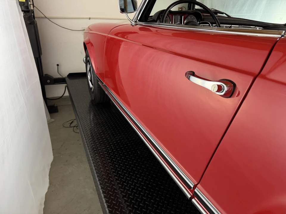 1967 Mercedes-Benz W113 SL-Class - Image 30 of 31