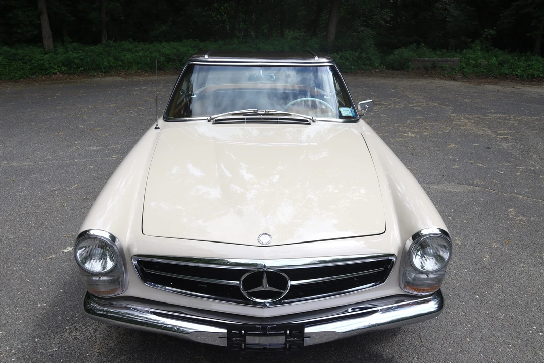 1967 Mercedes-Benz W113 SL-Class - Image 8 of 31