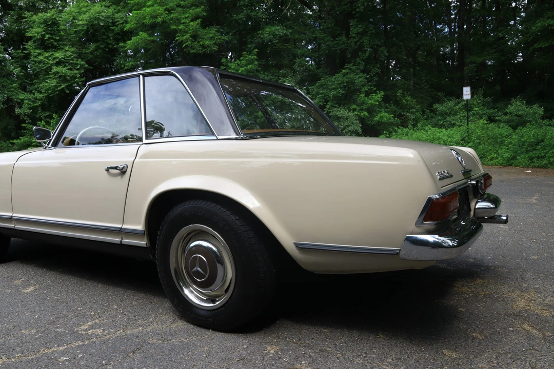 1967 Mercedes-Benz W113 SL-Class - Image 11 of 31