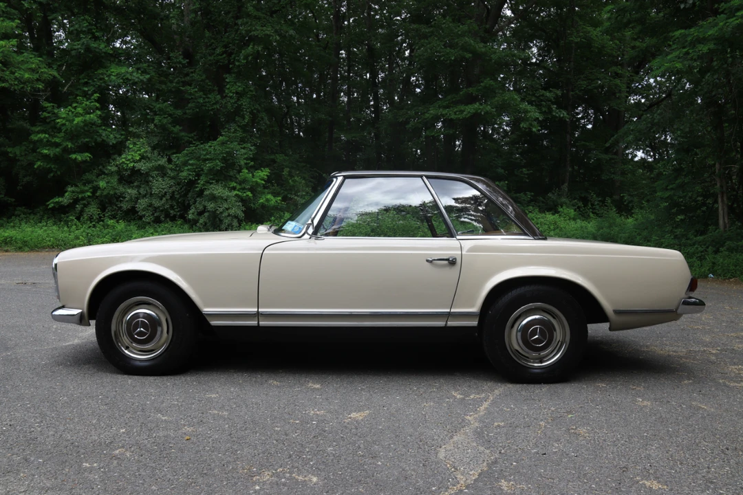 1967 Mercedes-Benz W113 SL-Class - Image 3 of 31