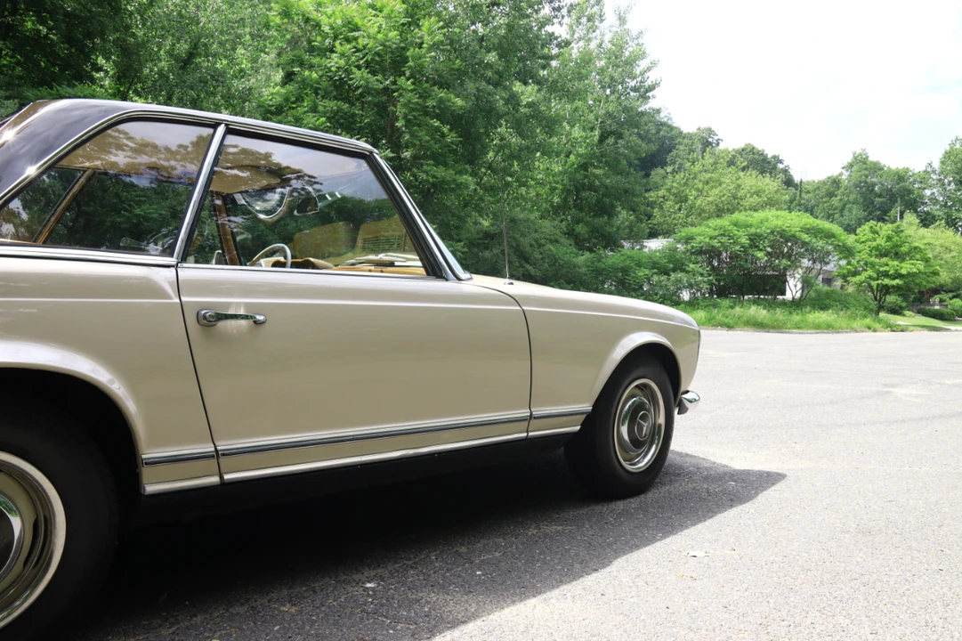 1967 Mercedes-Benz W113 SL-Class - Image 13 of 31