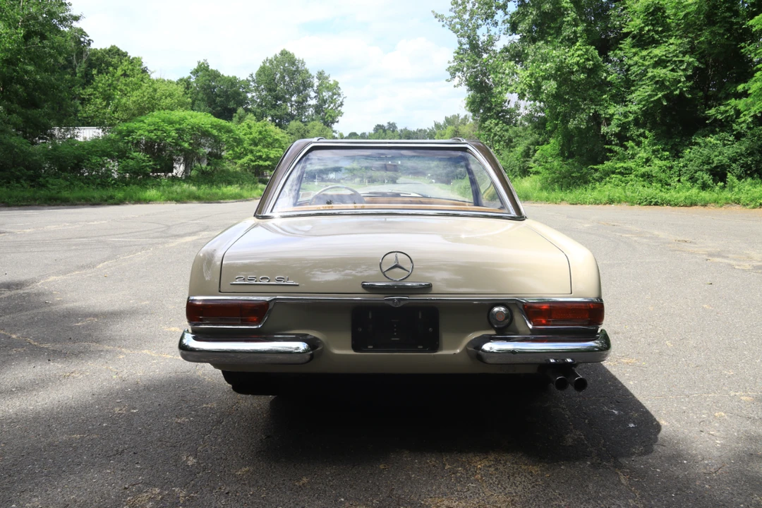 1967 Mercedes-Benz W113 SL-Class - Image 5 of 31