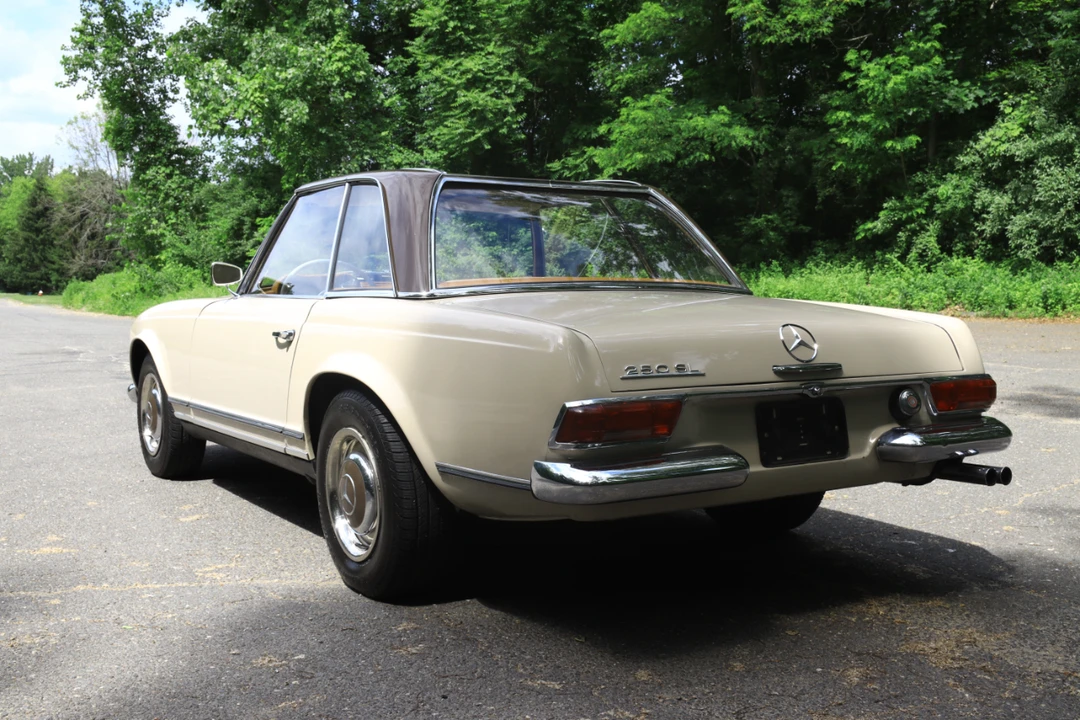 1967 Mercedes-Benz W113 SL-Class - Image 4 of 31