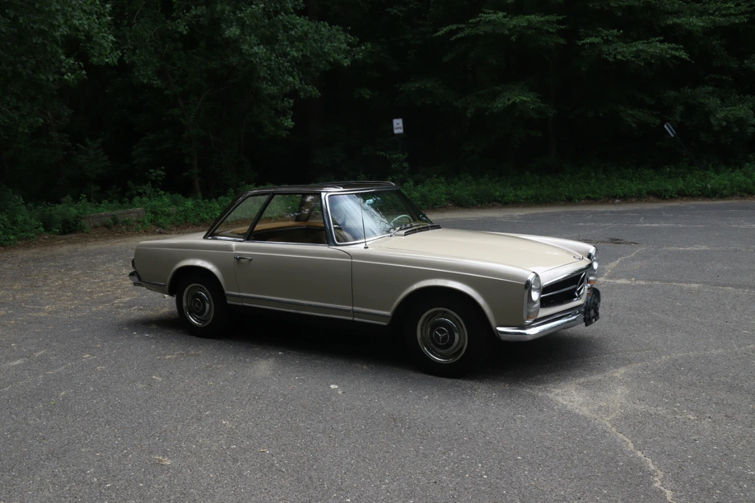 1967 Mercedes-Benz W113 SL-Class - Image 7 of 31