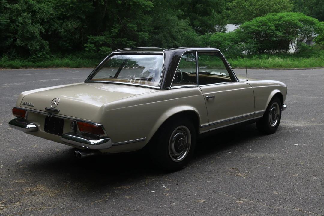 1967 Mercedes-Benz W113 SL-Class - Image 6 of 31