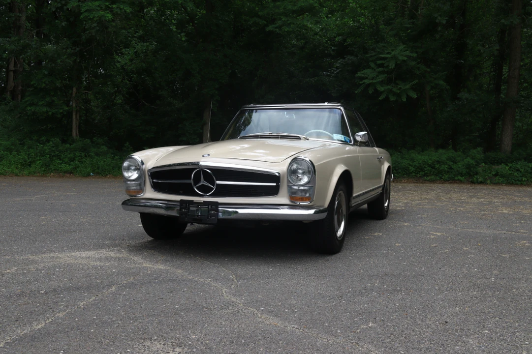 1967 Mercedes-Benz W113 SL-Class - Image 2 of 31