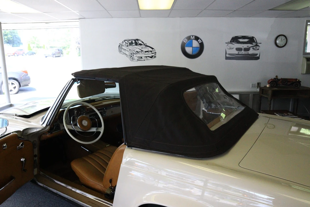 1967 Mercedes-Benz W113 SL-Class - Image 14 of 31